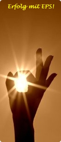 Erfolg mit EPS!